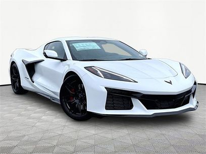New 2026 Chevrolet Corvette Z06