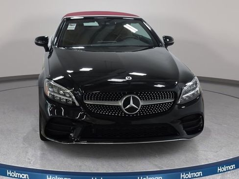 Used 2023 Mercedes-Benz C 300 4MATIC Cabriolet image 3