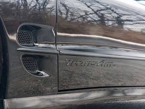 Used 2001 Pontiac Firebird Trans Am image 71