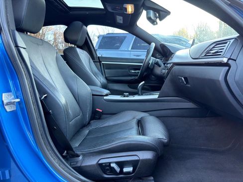 Used 2018 BMW 430i Gran Coupe w/ M Sport Package image 13