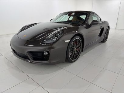 Used 2014 Porsche Cayman S
