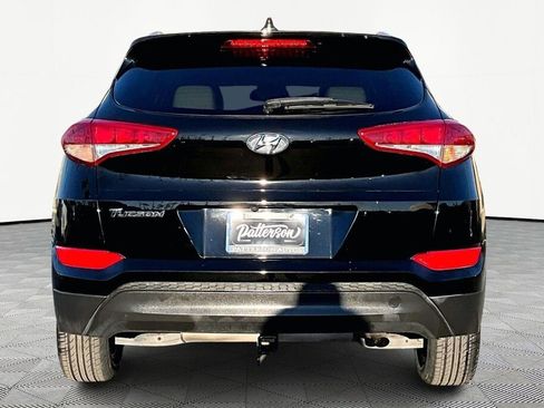 Used 2017 Hyundai Tucson SE Plus image 4