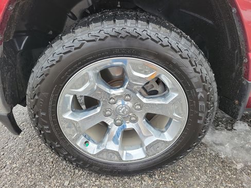 Used 2022 RAM 1500 Big Horn image 12