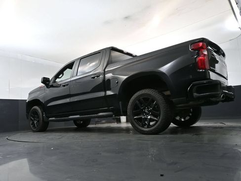 Used 2023 Chevrolet Silverado 1500 Custom Trail Boss AWD/4WD image 21