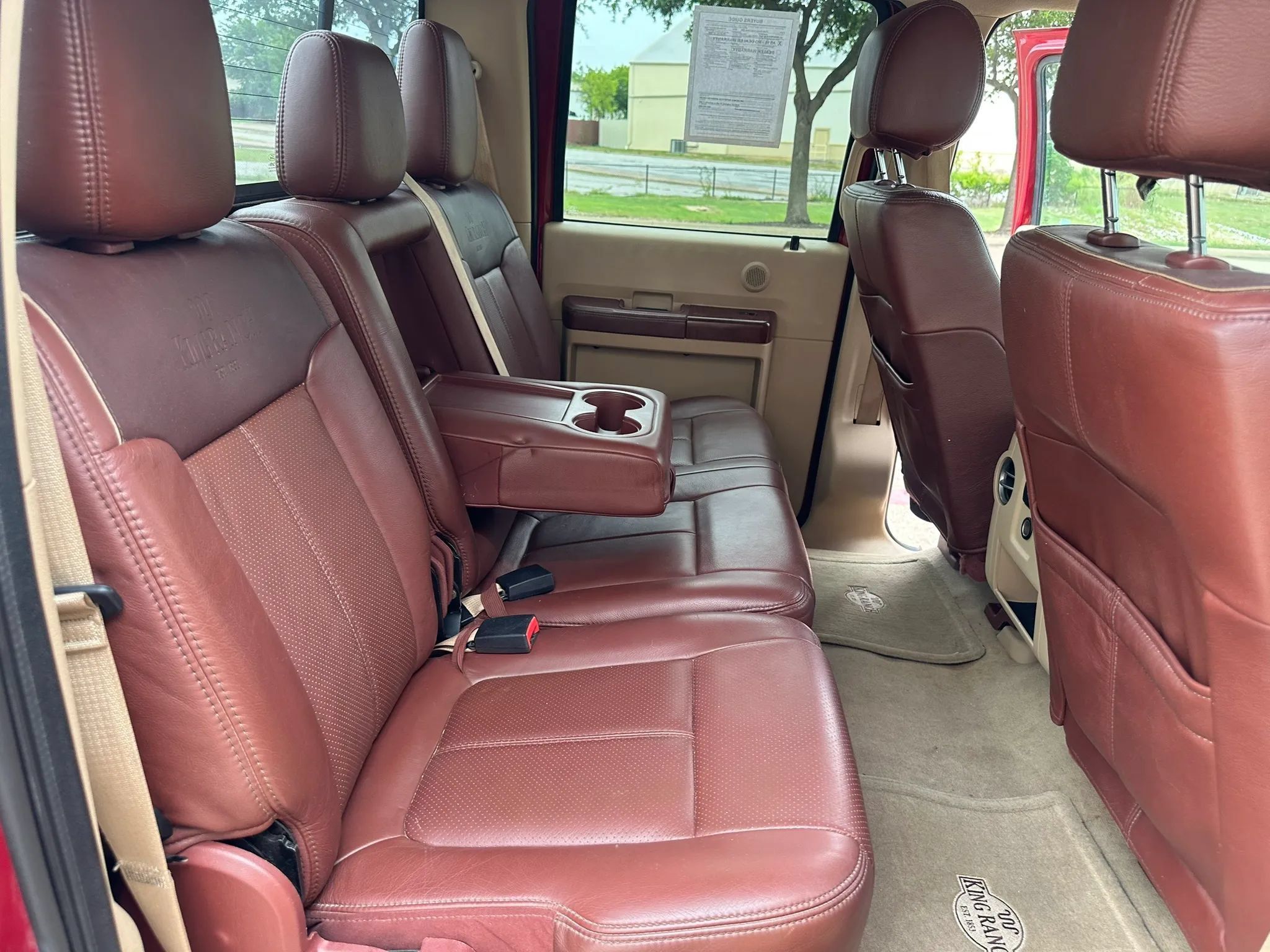 Used 2014 Ford F350 King Ranch AWD/4WD image 24