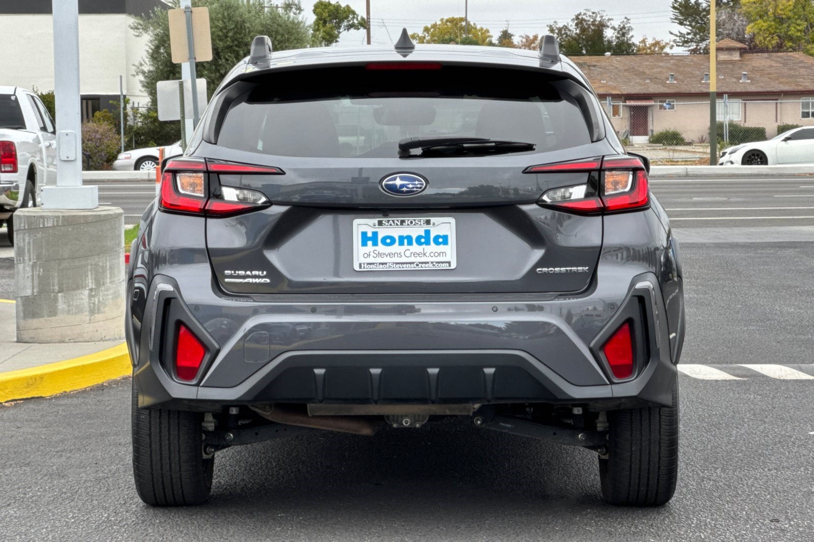 Used 2024 Subaru Crosstrek 2.5i Limited w/ Crosstrek Mirror Package AWD/4WD image 10