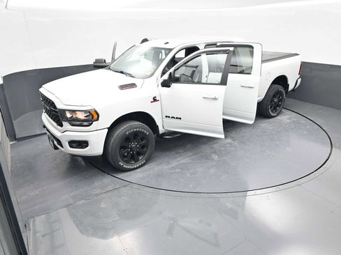 Used 2022 RAM 3500 Big Horn w/ Night Edition image 43