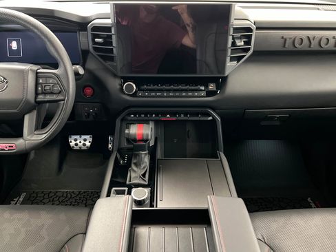 Used 2025 Toyota Sequoia TRD Pro AWD/4WD image 14