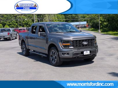 Used 2025 Ford F150 STX w/ Equipment Group 200A