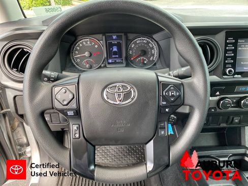Certified 2022 Toyota Tacoma SR AWD/4WD image 36