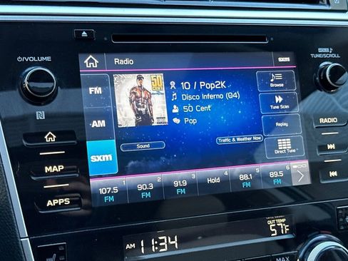 Used 2019 Subaru Outback 2.5i Limited w/ Popular Package #2 image 18