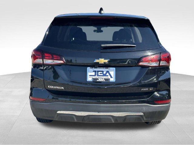 Certified 2024 Chevrolet Equinox LT AWD/4WD image 26