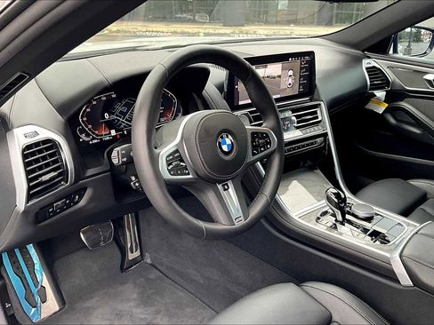Used 2024 BMW 840i Gran Coupe w/ Driving Assistance Package image 17