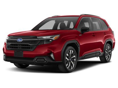 New 2025 Subaru Forester Touring