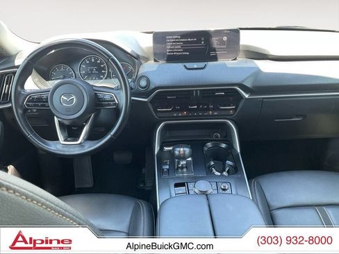 Used 2025 MAZDA CX-90 3.3 Turbo w/ Select Package AWD/4WD image 10