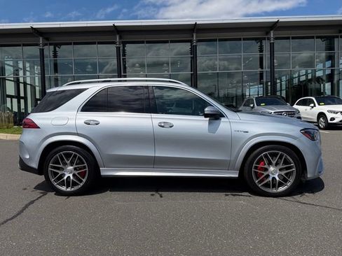 Used 2024 Mercedes-Benz GLE 63 AMG S image 8