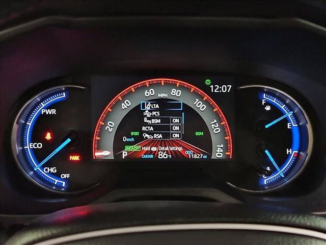 Used 2025 Toyota RAV4 SE AWD/4WD image 10