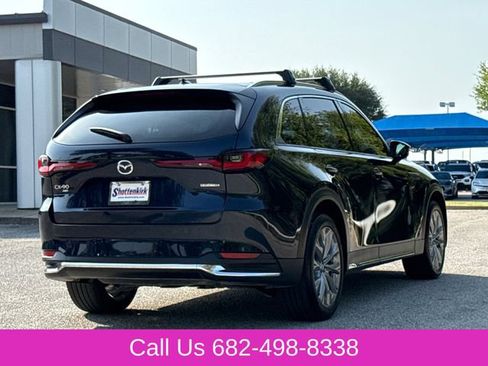 Used 2024 MAZDA CX-90 3.3 Turbo w/ Premium Package AWD/4WD image 9