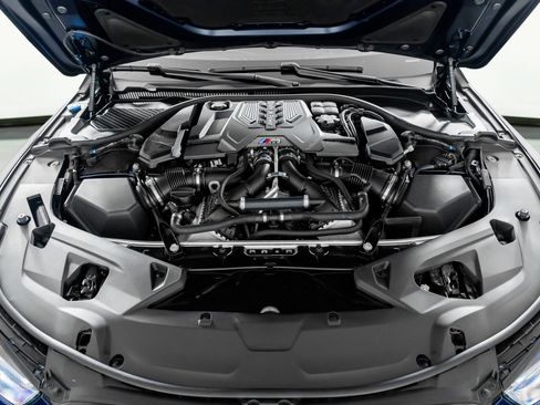 Used 2025 BMW M8 Competition w/ M Carbon Exterior Package image 48