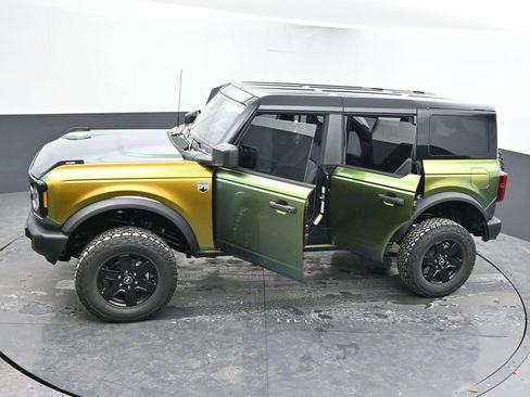 New 2025 Ford Bronco Big Bend image 85