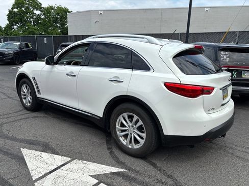 Used 2012 INFINITI FX35 AWD w/ Premium Pkg image 7