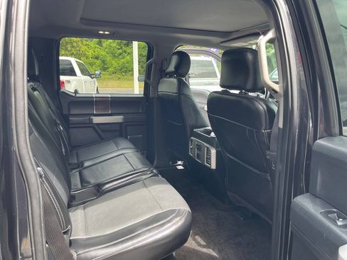 Used 2015 Ford F150 Lariat AWD/4WD image 27