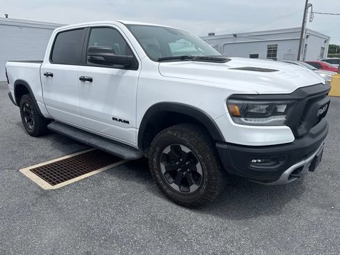 Used 2023 RAM 1500 Rebel w/ Rebel Level 2 Equipment Group AWD/4WD image 12
