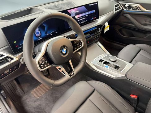 New 2026 BMW i4 xDrive40i w/ M Sport Package image 4