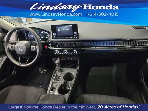Used 2026 Honda Civic LX image 10