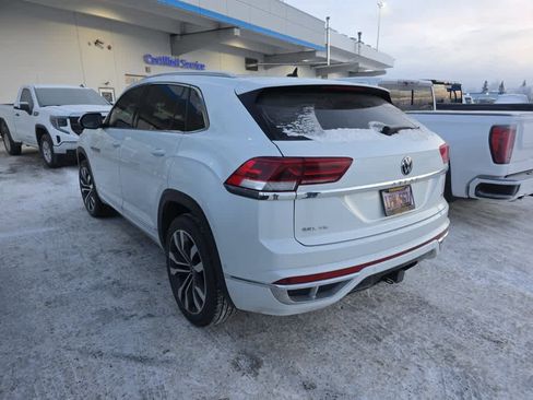 Used 2023 Volkswagen Atlas Cross Sport SEL Premium R-Line image 3
