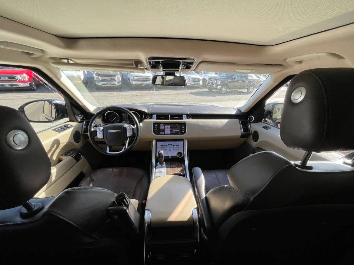 Used 2014 Land Rover Range Rover Sport HSE AWD/4WD image 13
