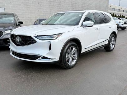Used 2023 Acura MDX SH-AWD