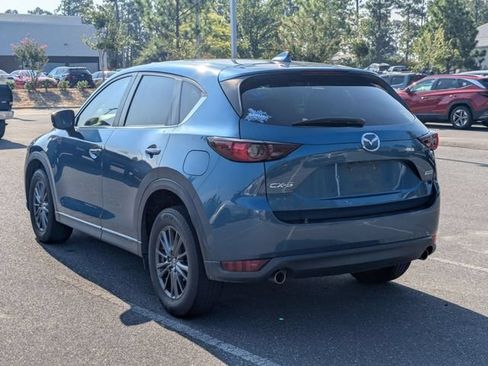 Used 2019 MAZDA CX-5 Touring FWD image 5