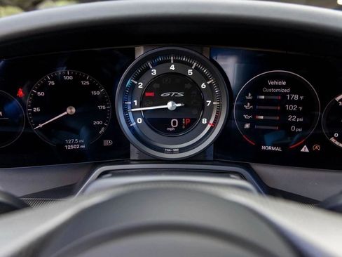 Certified 2024 Porsche 911 Carrera GTS image 57