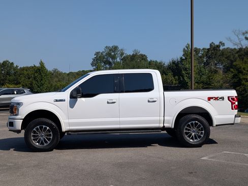 Used 2020 Ford F150 XLT w/ Equipment Group 302A Luxury AWD/4WD image 6