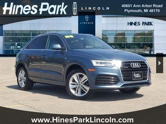 Used 2018 Audi Q3 2.0T Premium Plus w/ Premium Plus Package image 1