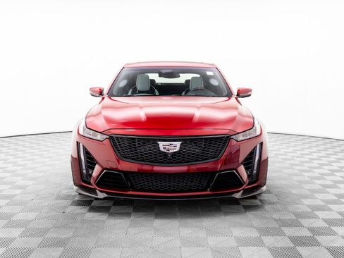 Used 2023 Cadillac CT5 V Blackwing w/ Carbon Fiber Package 2 RWD image 10
