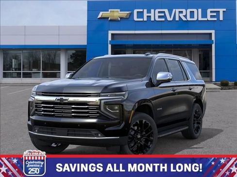 New 2026 Chevrolet Tahoe Premier w/ Sun And Tow Package AWD/4WD image 6