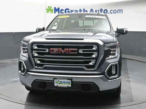 Used 2021 GMC Sierra 1500 SLT w/ SLT Premium Package AWD/4WD image 5