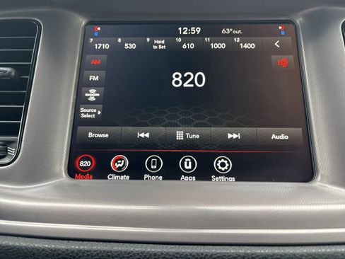 Used 2023 Dodge Charger SXT w/ Blacktop Package RWD image 18