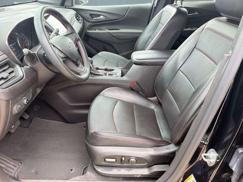 Used 2024 Chevrolet Equinox RS w/ RS Leather Package FWD image 5
