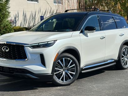 New 2025 INFINITI QX60 Autograph w/ Lighting Package (N92)