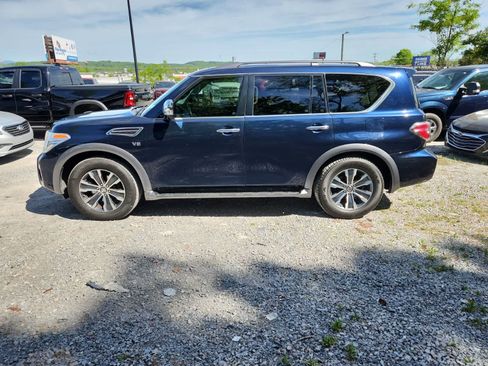 Used 2018 Nissan Armada SL image 2