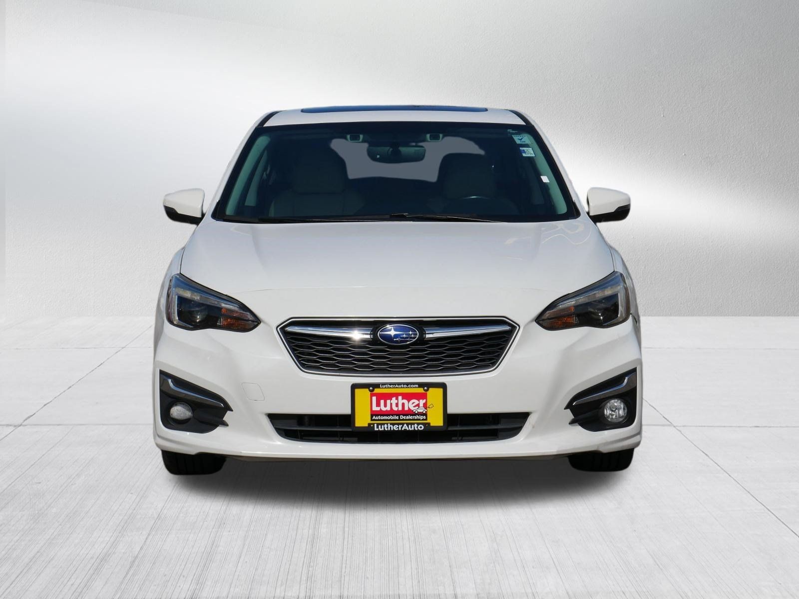 Used 2018 Subaru Impreza 2.0i Limited AWD/4WD image 2
