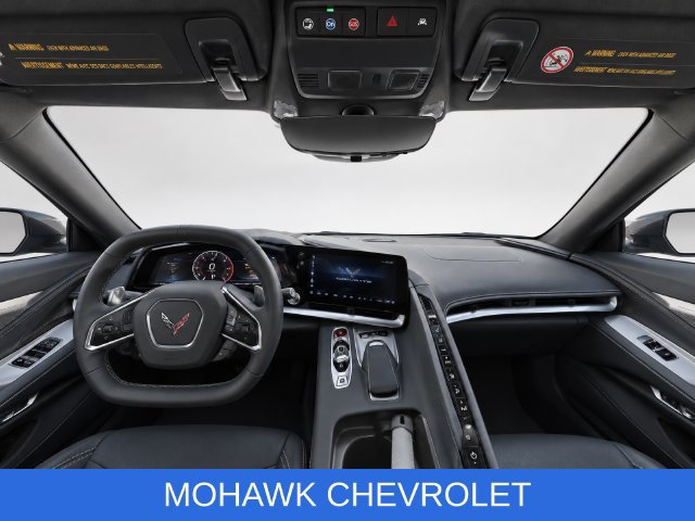 Used 2024 Chevrolet Corvette Stingray Preferred Conv w/ Z51 Performance Package RWD image 14