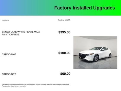 Used 2022 MAZDA MAZDA3 s