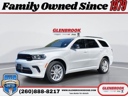Used 2023 Dodge Durango GT