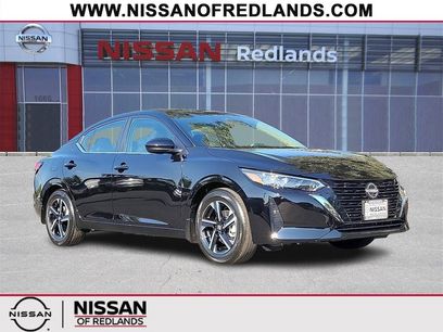 New 2025 Nissan Sentra SV