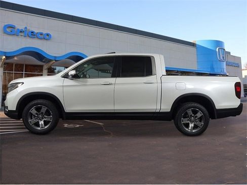 New 2026 Honda Ridgeline RTL image 2