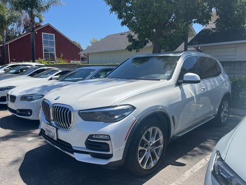 Used 2020 BMW X5 sDrive40i w/ Premium Package image 3